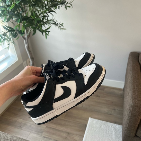 Nike Panda Dunks 6.5 - Picture 1 of 5